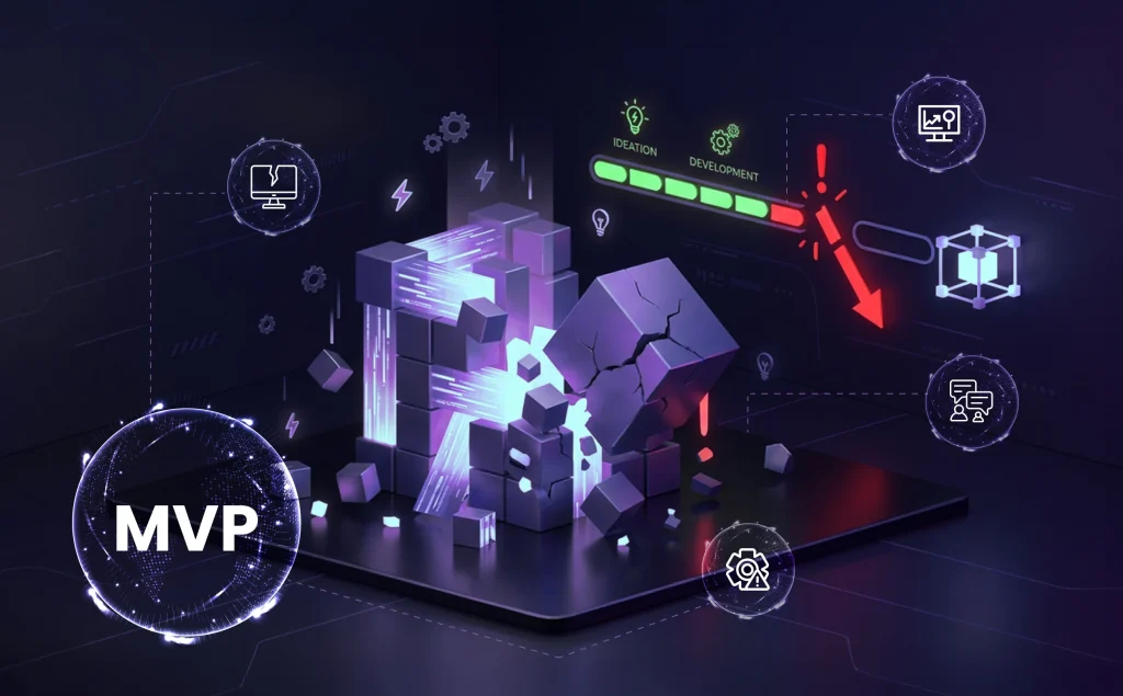 70% Startups Fail before MVP Validation